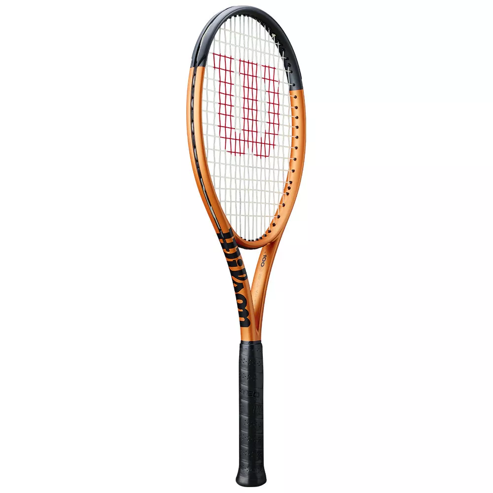 Wilson Burn 100 S V6.0 Tennisschl&auml;ger (300 g)