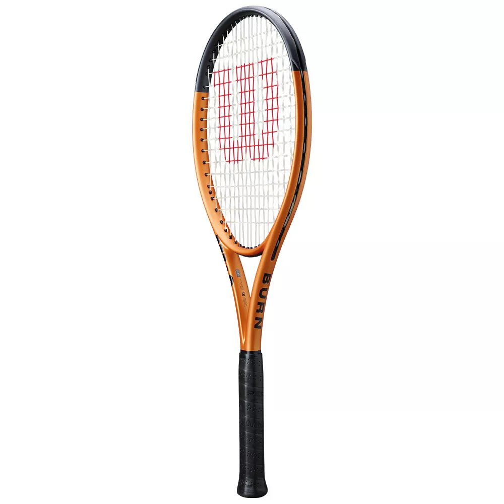 Wilson Burn 100 S V6.0 Tennisschl&auml;ger (300 g)