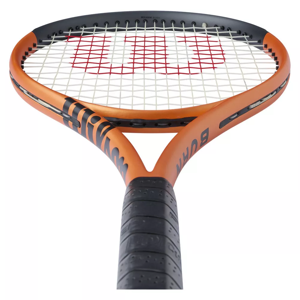 Wilson Burn 100 S V6.0 Tennisschl&auml;ger (300 g)