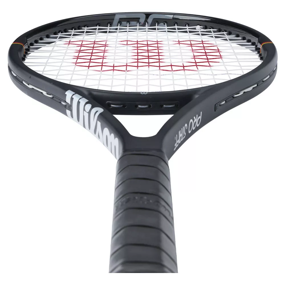 Wilson Pro Staff Team Classic Tennisschl&auml;ger (280 g)