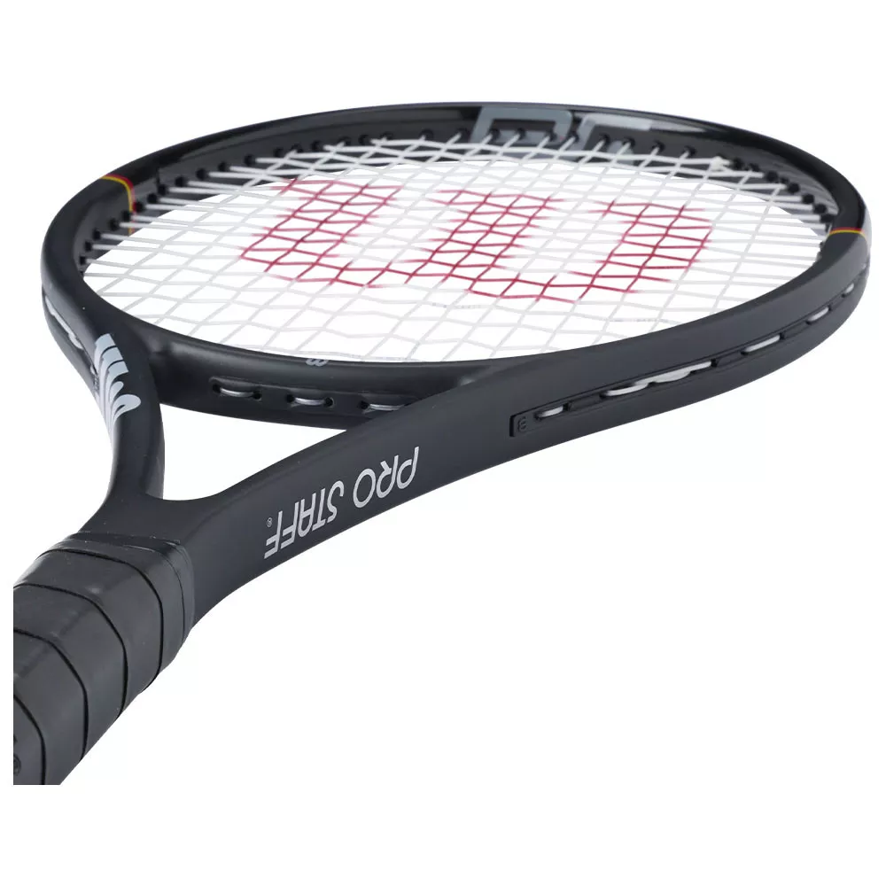 Wilson Pro Staff Team Classic Tennisschl&auml;ger (280 g)