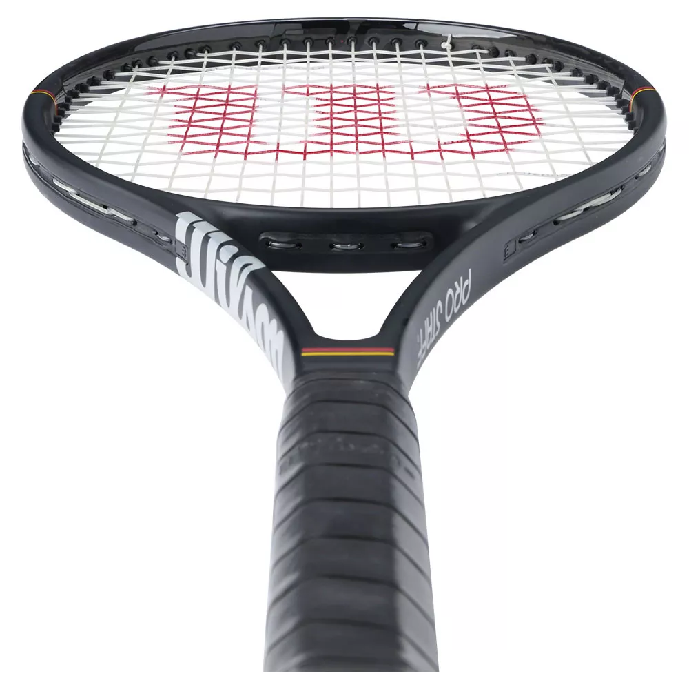 Wilson Pro Staff 97 Classic Tennisschl&auml;ger (315 g)