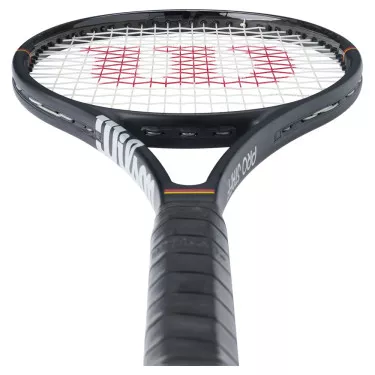 Wilson Pro Staff 97 Classic Tennisschl&auml;ger (315 g)
