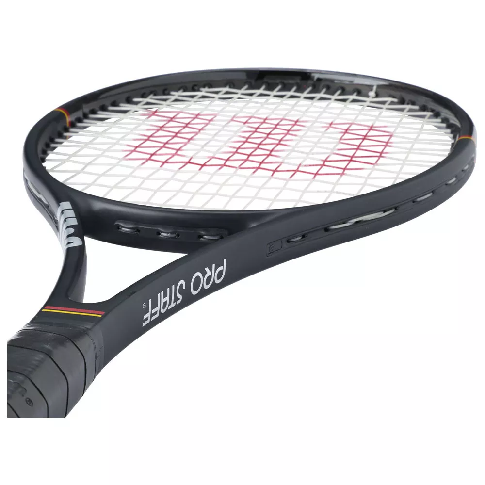 Wilson Pro Staff 97 Classic Tennisschl&auml;ger (315 g)