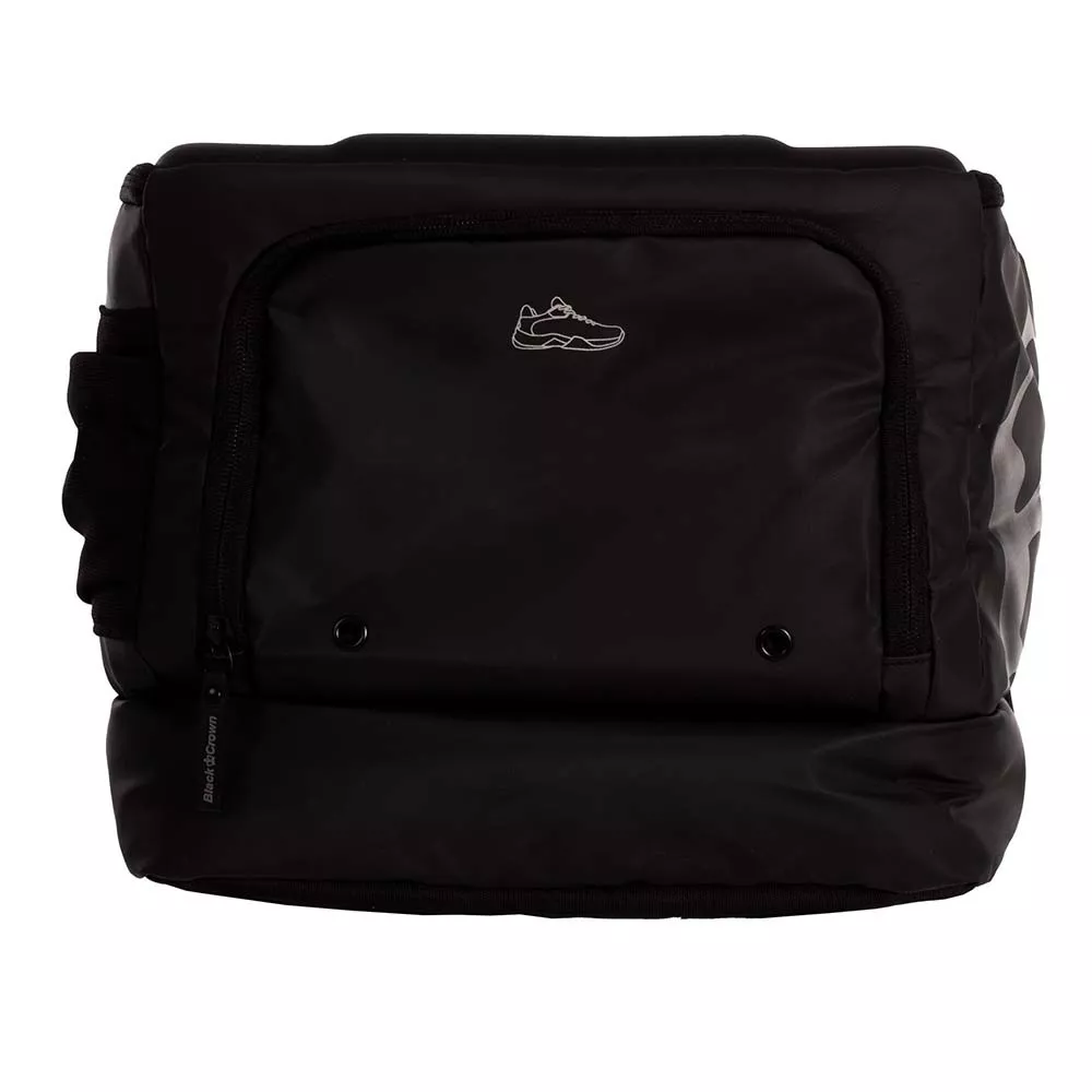 Black Crown Magic Rucksack Schwarz