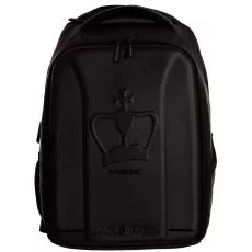 Black Crown Magic Rucksack Schwarz