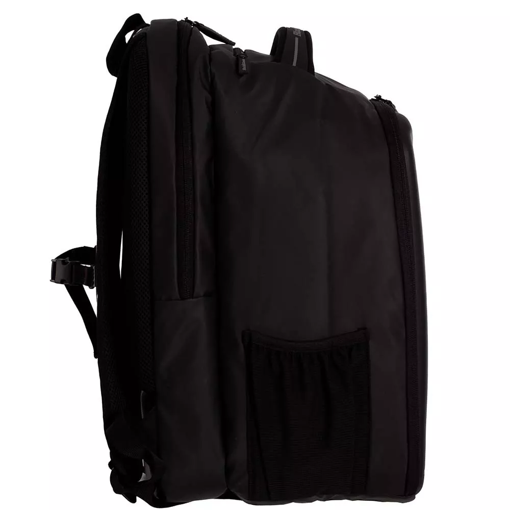 Black Crown Magic Rucksack Schwarz