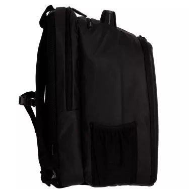 Black Crown Magic Rucksack Schwarz