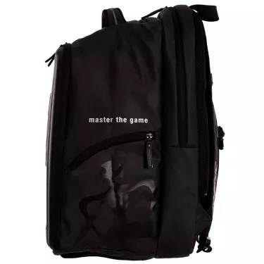 Black Crown Magic Rucksack Schwarz