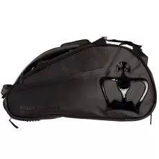 Black Crown Thunder Padeltasche Schwarz