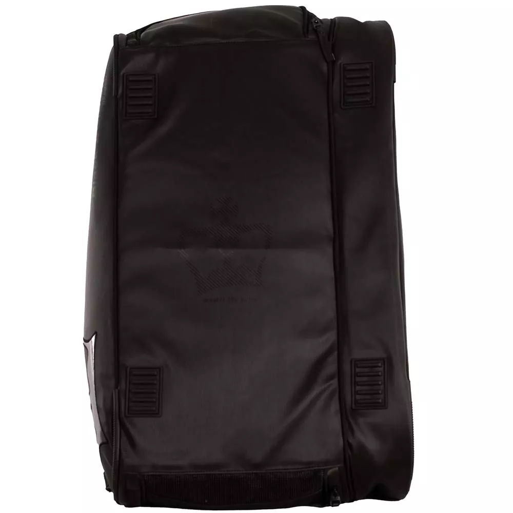 Black Crown Thunder Padeltasche Schwarz