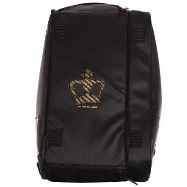 Black Crown Thunder Padeltasche Schwarz / Braun
