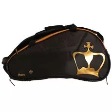 Black Crown Thunder Padeltasche Schwarz / Braun