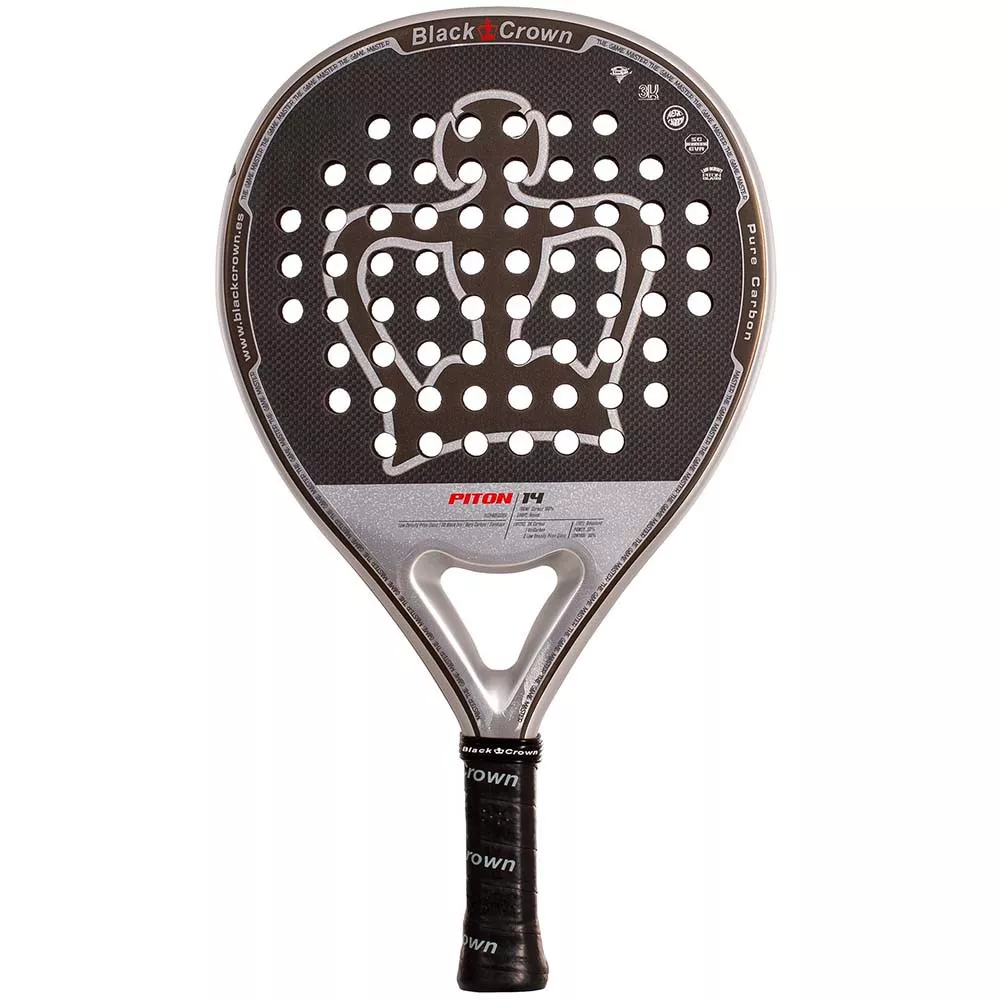 Black Crown Piton 14 Padelschl&auml;ger