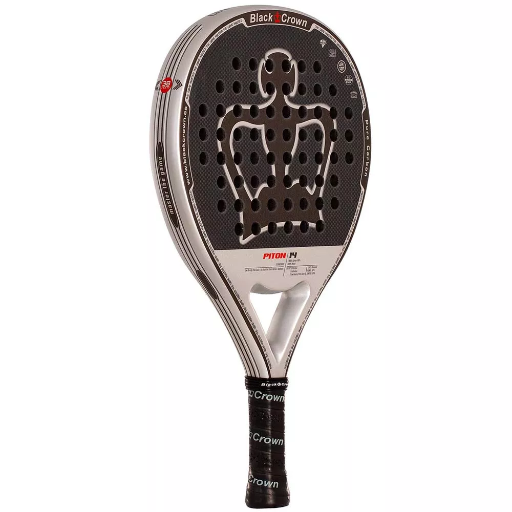 Black Crown Piton 14 Padelschl&auml;ger