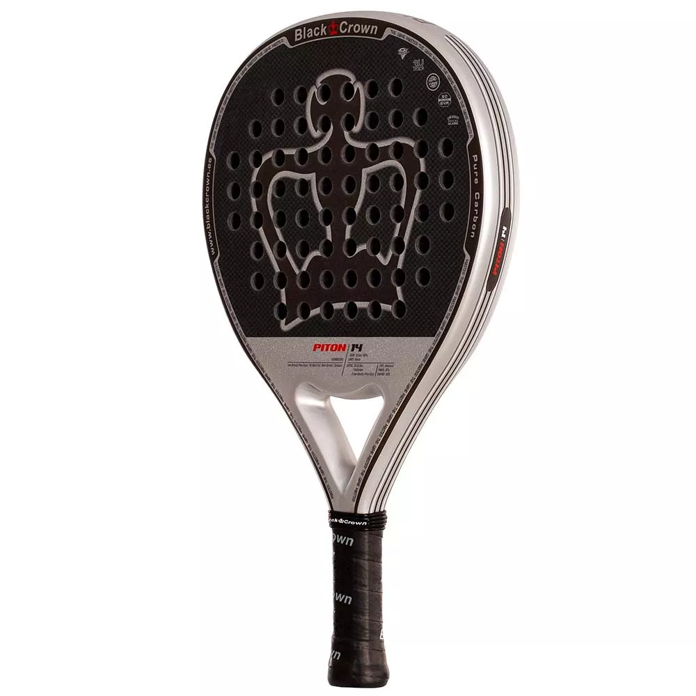 Black Crown Piton 14 Padelschl&auml;ger