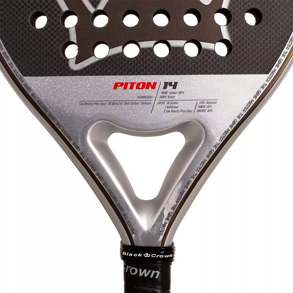 Black Crown Piton 14 Padelschl&auml;ger