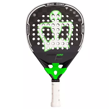 Black Crown Patron Kore Padelschl&auml;ger