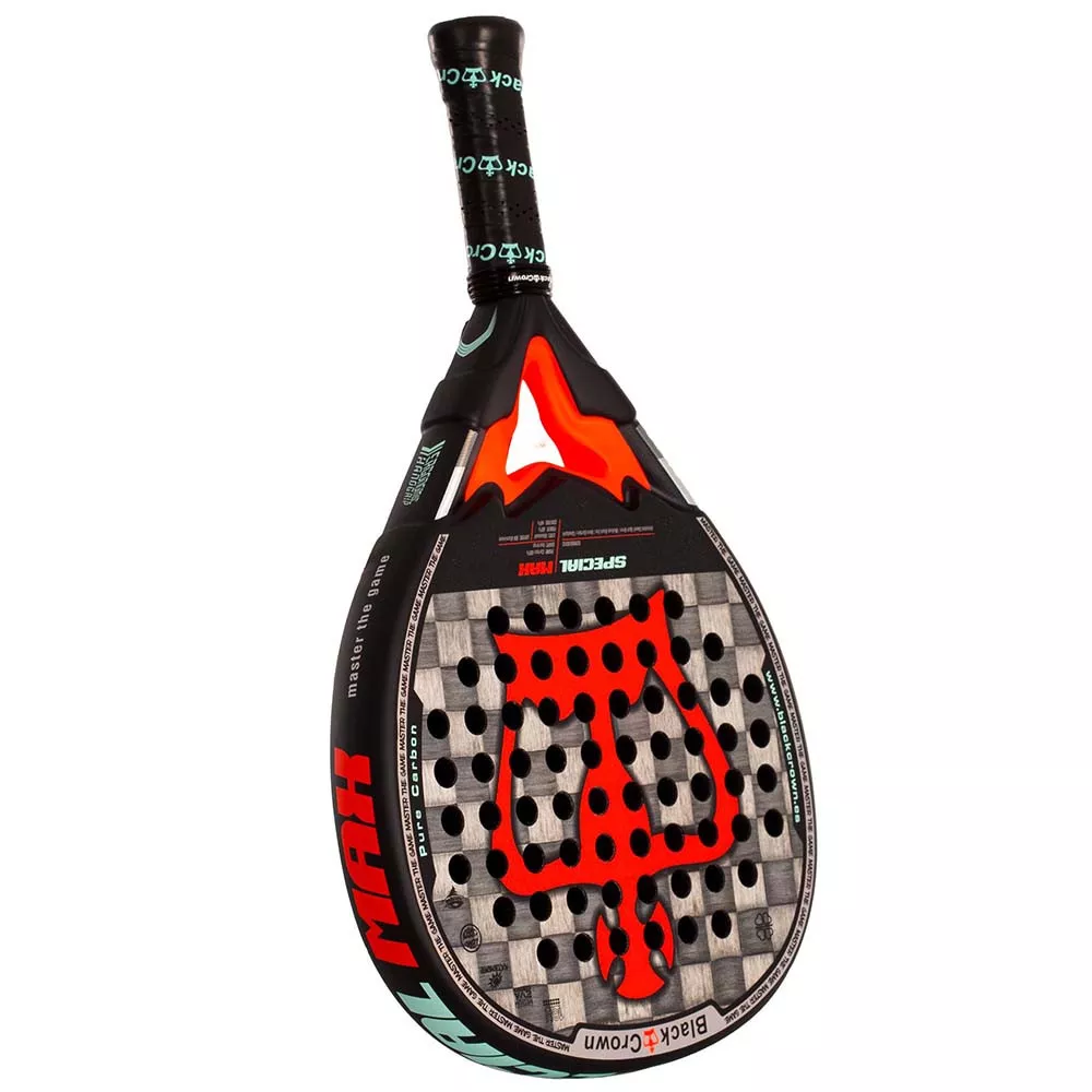 Black Crown Special Max Padelschl&auml;ger