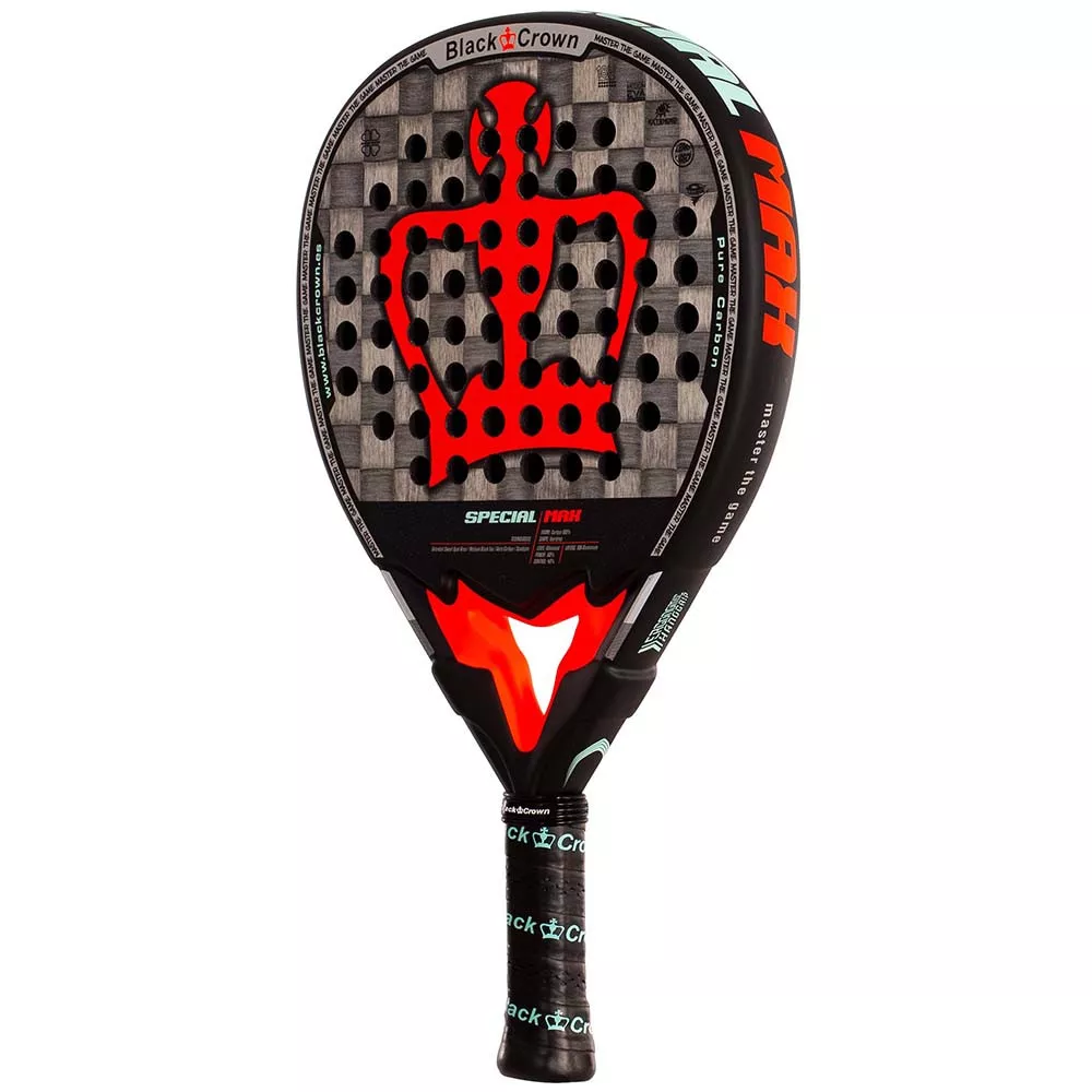 Black Crown Special Max Padelschl&auml;ger