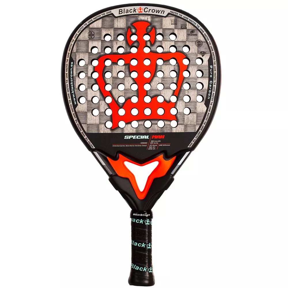Black Crown Special Max Padelschl&auml;ger