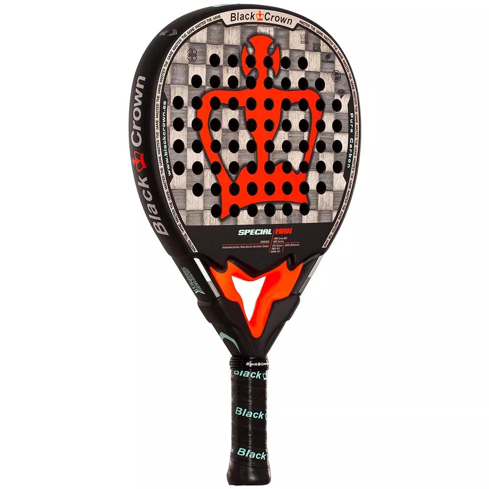 Black Crown Special Max Padelschl&auml;ger