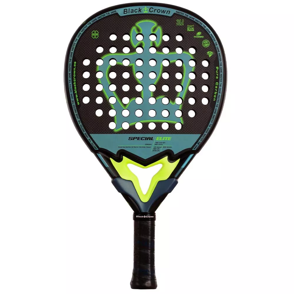 Black Crown Special Elite Padelschl&auml;ger