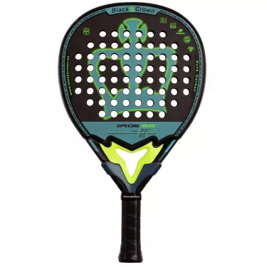Black Crown Special Elite Padelschl&auml;ger