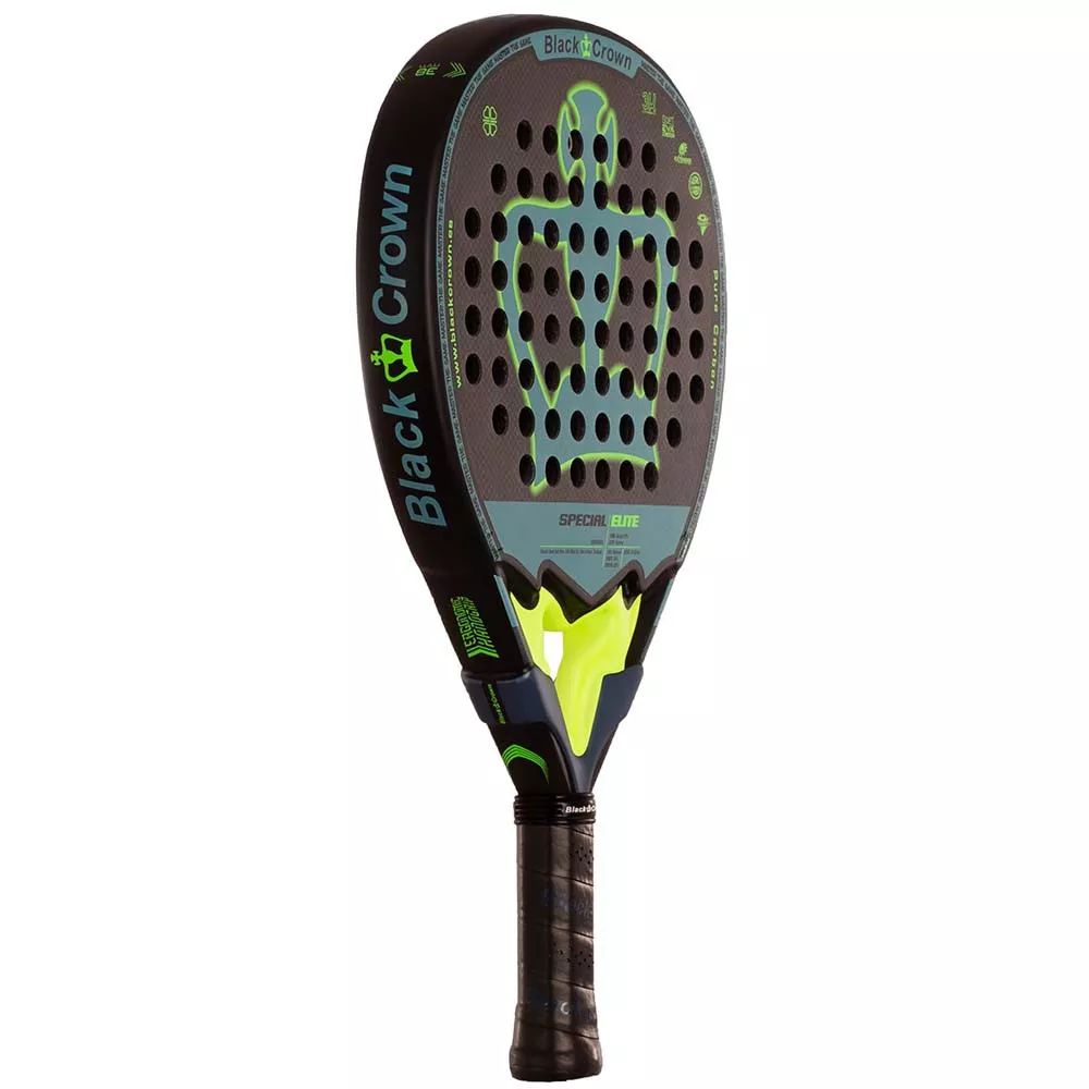 Black Crown Special Elite Padelschl&auml;ger