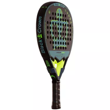 Black Crown Special Elite Padelschl&auml;ger
