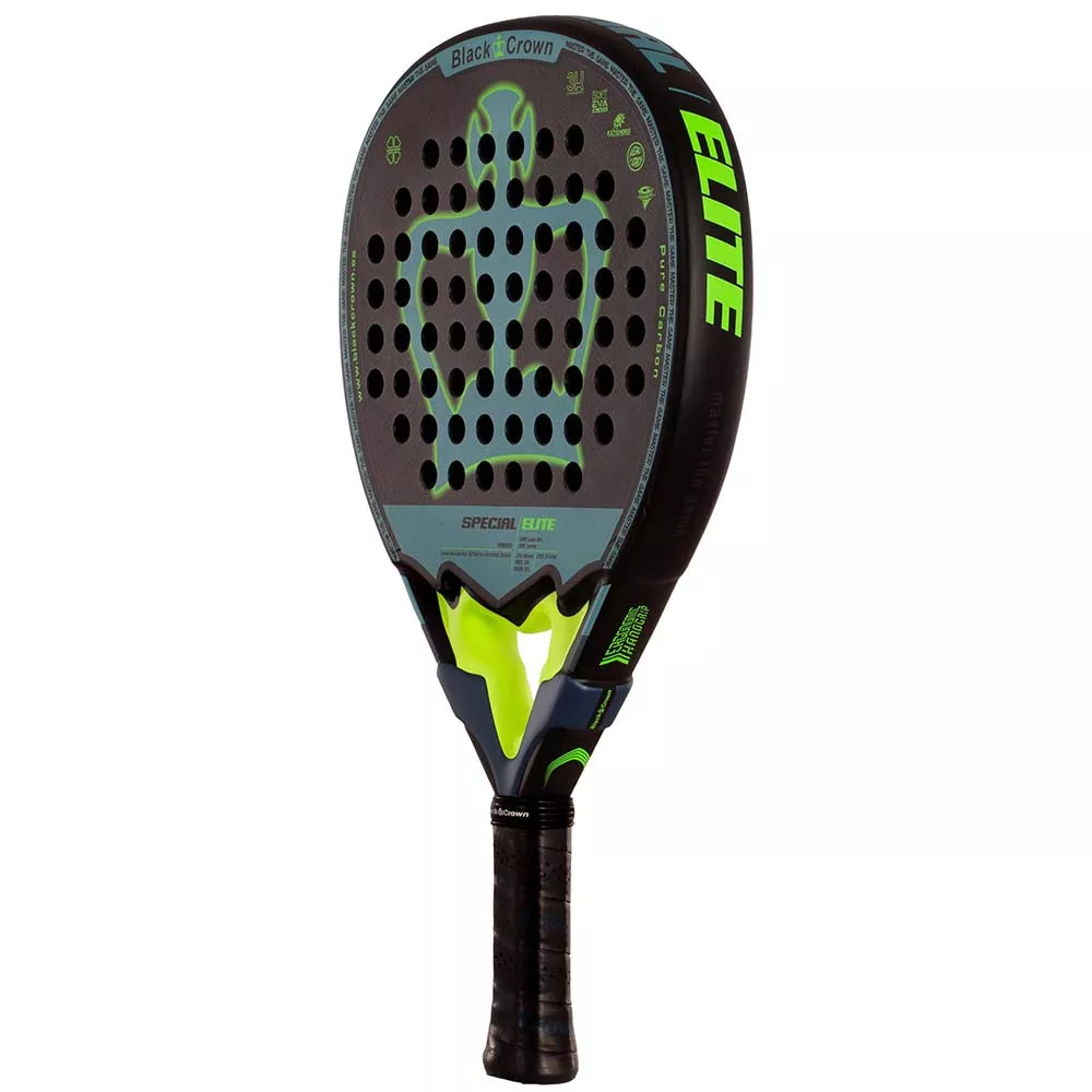 Black Crown Special Elite Padelschl&auml;ger