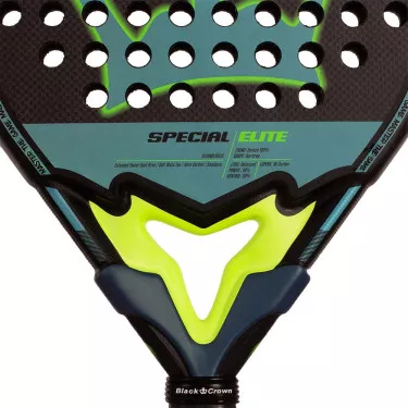 Black Crown Special Elite Padelschl&auml;ger