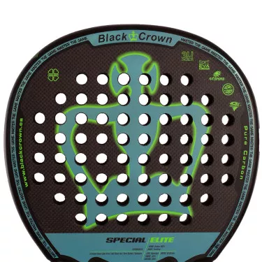 Black Crown Special Elite Padelschl&auml;ger