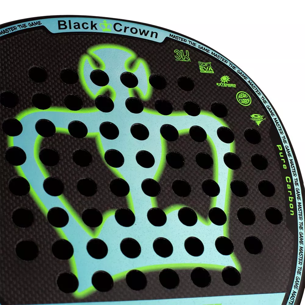 Black Crown Special Elite Padelschl&auml;ger