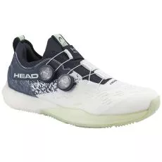Head Motion Pro 1.5 BOA Padelschuhe Wei&szlig; / Marineblau