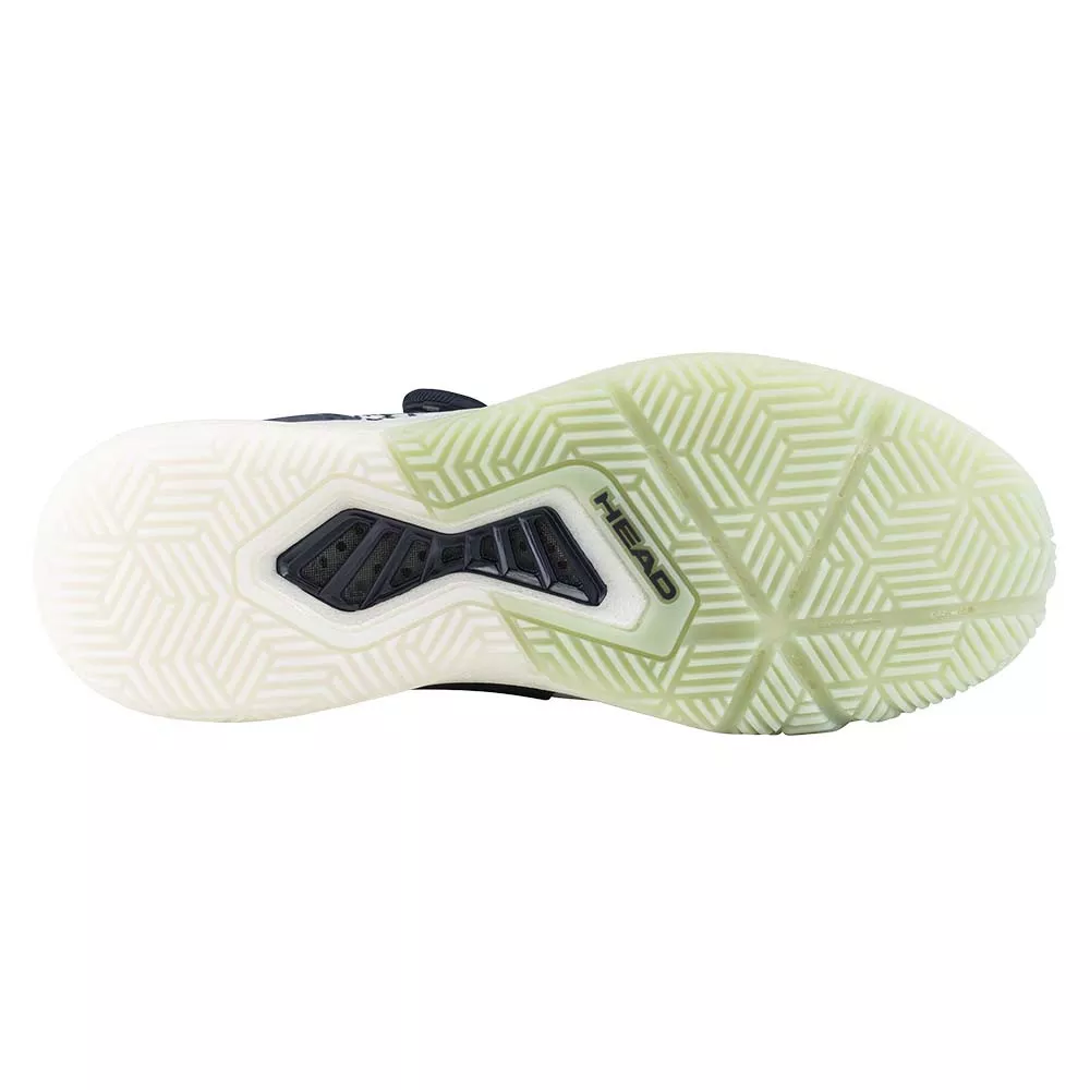 Head Motion Pro 1.5 BOA Padelschuhe Wei&szlig; / Marineblau