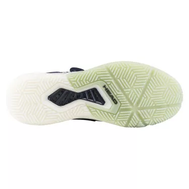 Head Motion Pro 1.5 BOA Padelschuhe Wei&szlig; / Marineblau
