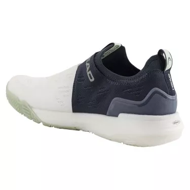 Head Motion Pro 1.5 BOA Padelschuhe Wei&szlig; / Marineblau