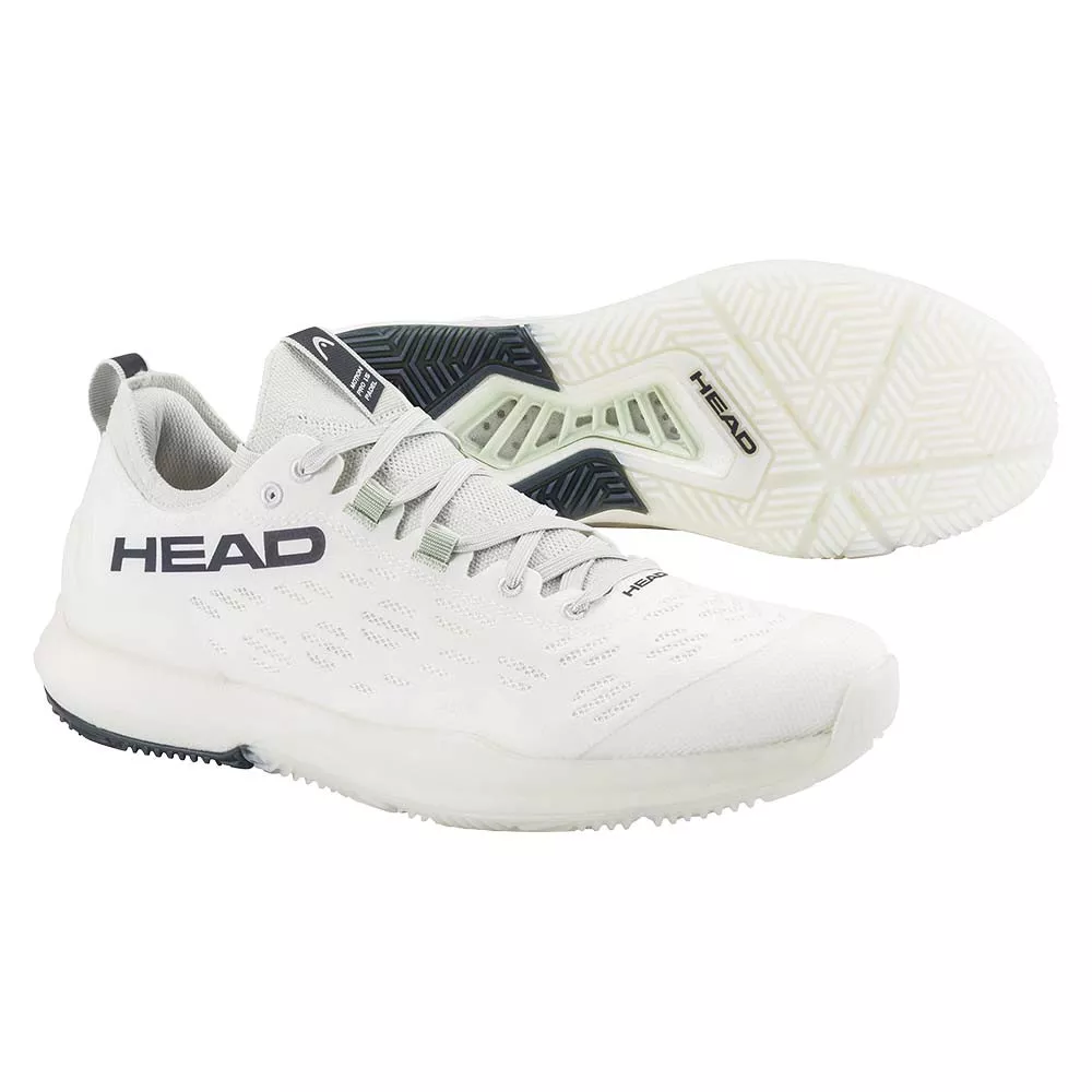 Head Motion Pro 1.5 Padelschuhe Wei&szlig;