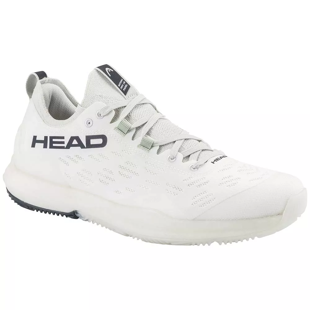 Head Motion Pro 1.5 Padelschuhe Wei&szlig;