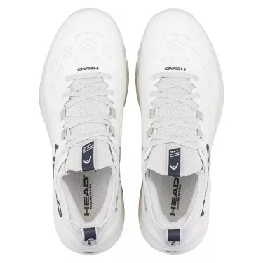 Head Motion Pro 1.5 Padelschuhe Wei&szlig;