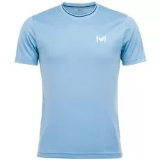 Mouratoglou GS M T-Shirt Hellblau