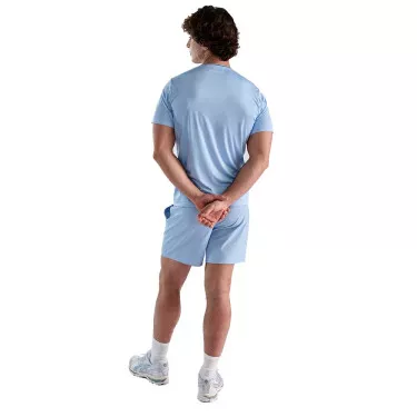 Mouratoglou GS M T-Shirt Hellblau