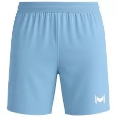 Mouratoglou GS Short Hellblau