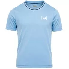 Mouratoglou GS M T-Shirt Jungen Hellblau