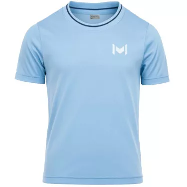 Mouratoglou GS M T-Shirt Jungen Hellblau