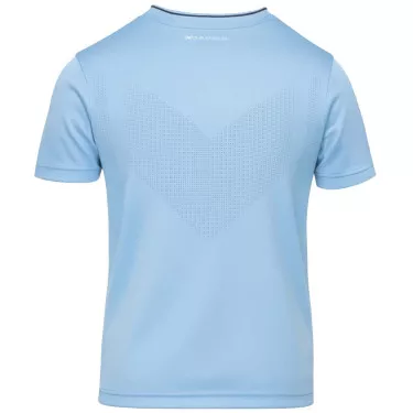 Mouratoglou GS M T-Shirt Jungen Hellblau