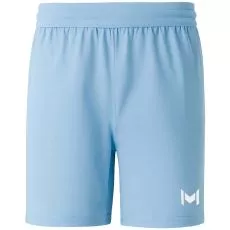 Mouratoglou GS Short Jungen Hellblau
