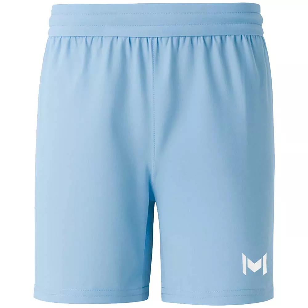 Mouratoglou GS Short Jungen Hellblau