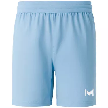Mouratoglou GS Short Jungen Hellblau